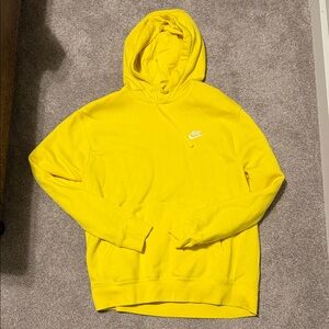 Nike hoodie sz M